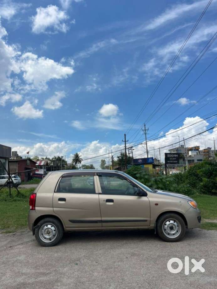 Maruti Suzuki Alto K10 1.0 Lxi, 2011, Petrol