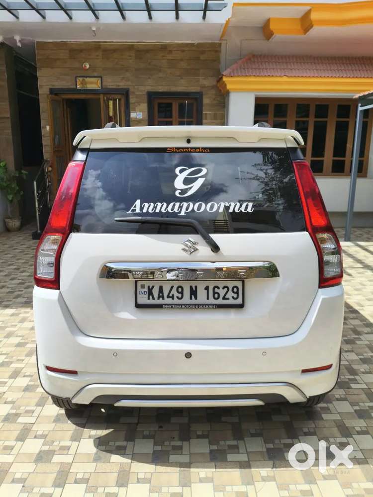 Maruti Suzuki Wagon R 2025 Single Owner Excellent Condition Vehicle