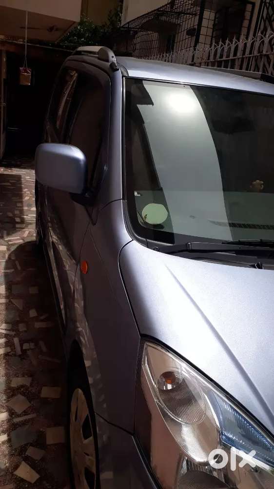 Maruti Suzuki Wagon 2013