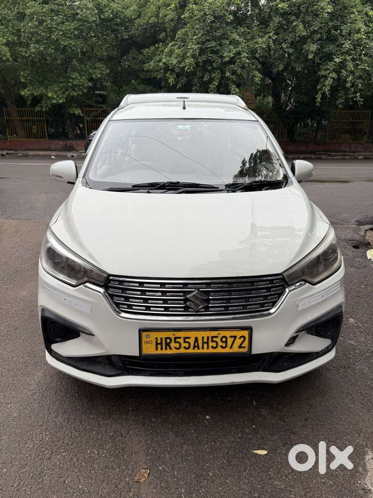 Maruti Suzuki Ertiga 1.4 Vxi Cng Anniversary Edition, 2020, Cng & Hy..