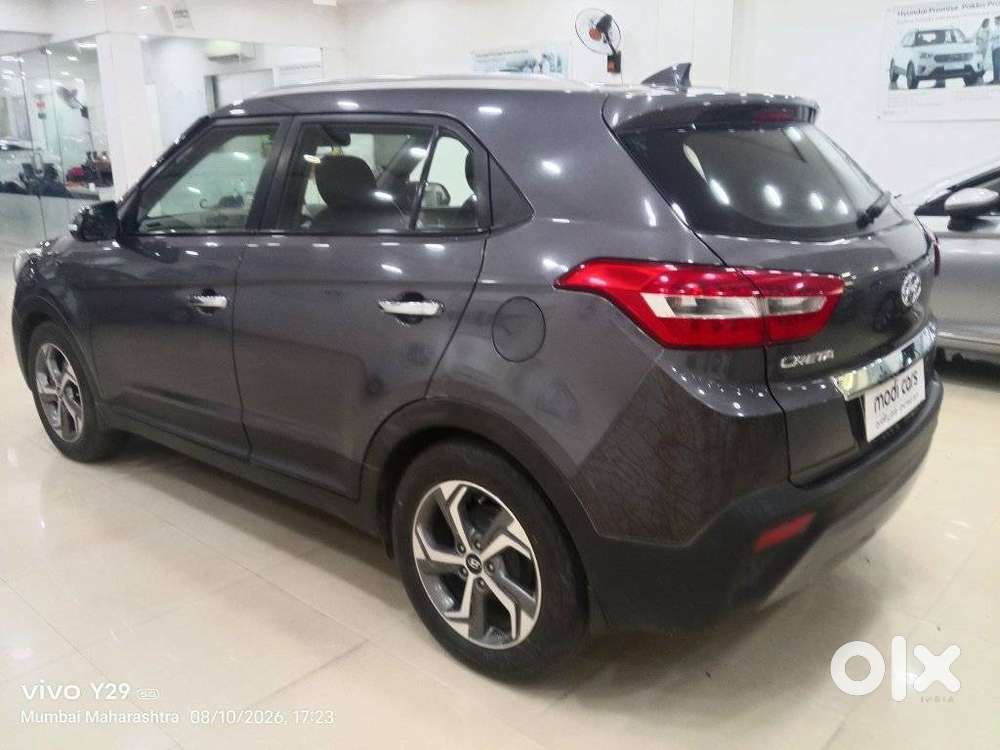 Hyundai Creta 1.6 Sx (o), 2019, Petrol