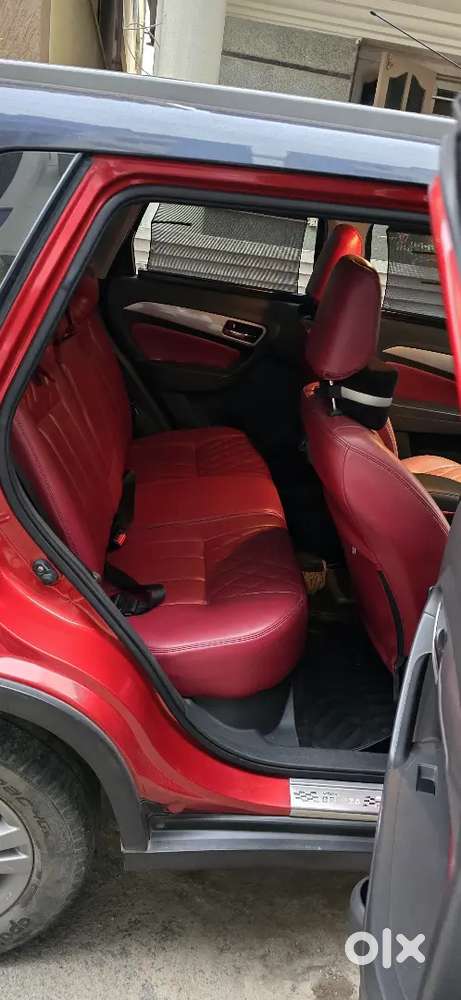 Excellent Condition Brezza Showroom Maintained Single Owner