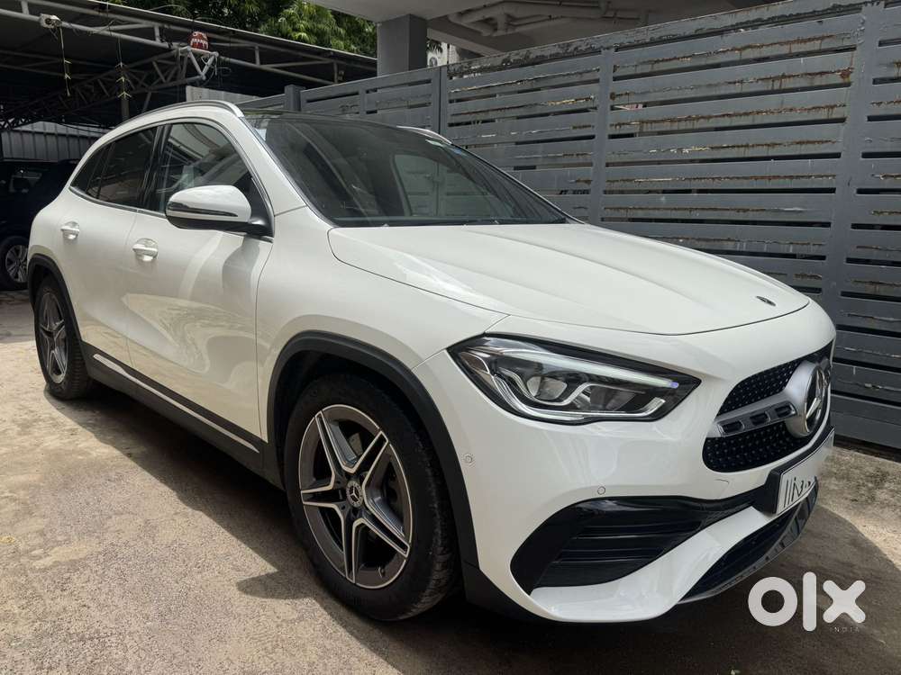 Mercedes-benz Gla 220d 4matic Amg Line, 2023, Diesel