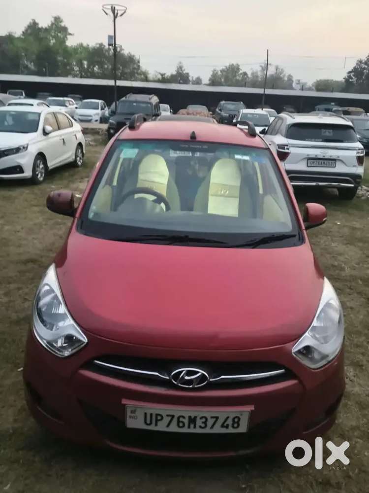 Hyundai I10 1.2 Magna 2010 Petrol