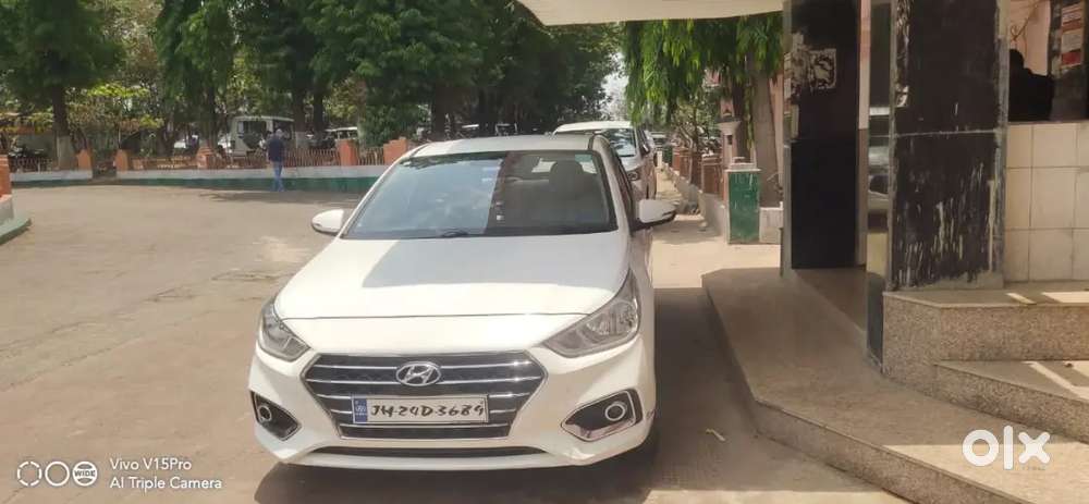 Hyundai Verna 2019
