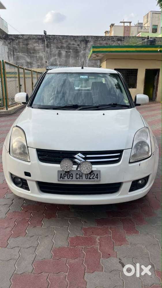 Maruti Suzuki Swift Dzire Zdi Bsiv, 2011, Diesel