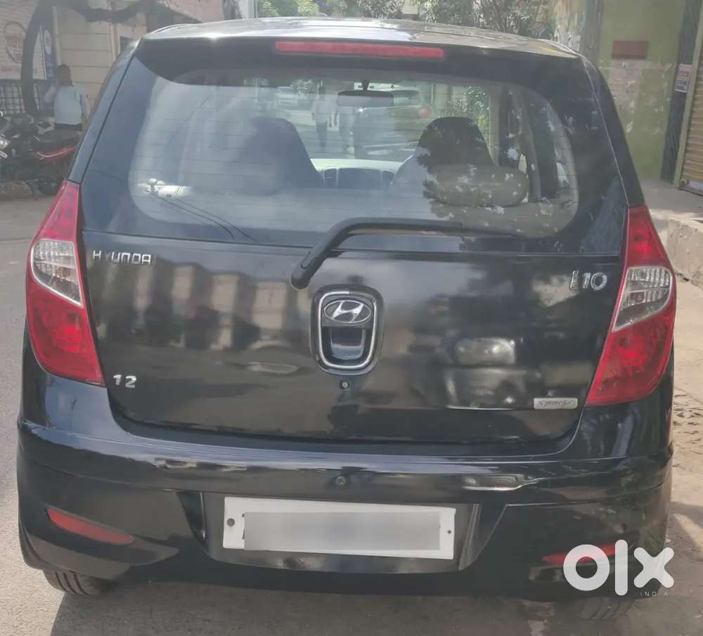 Hyundai I10 Sportz
