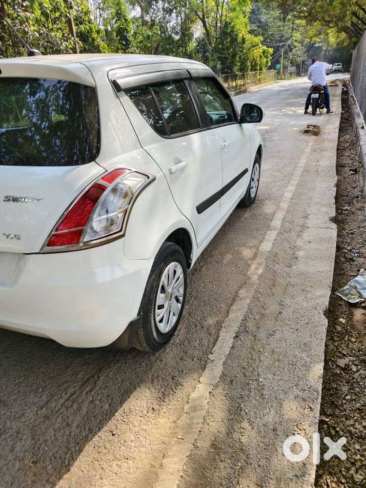 Maruti Suzuki Swift 2004-2010 Vxi With Abs, 2015, Petrol