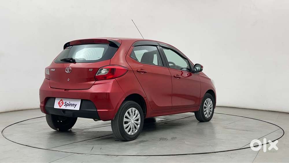 Tata Tiago 1.2 Revotron Xz Wo Alloy, 2017, Petrol
