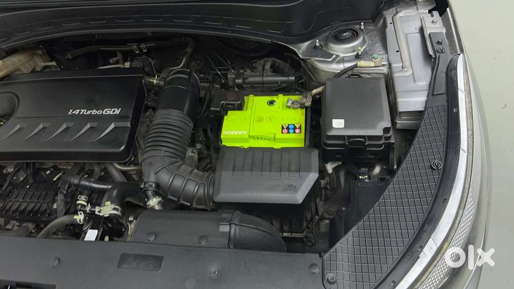 Kia Seltos 1.4 Gtx + Petrol At, 2020, Petrol