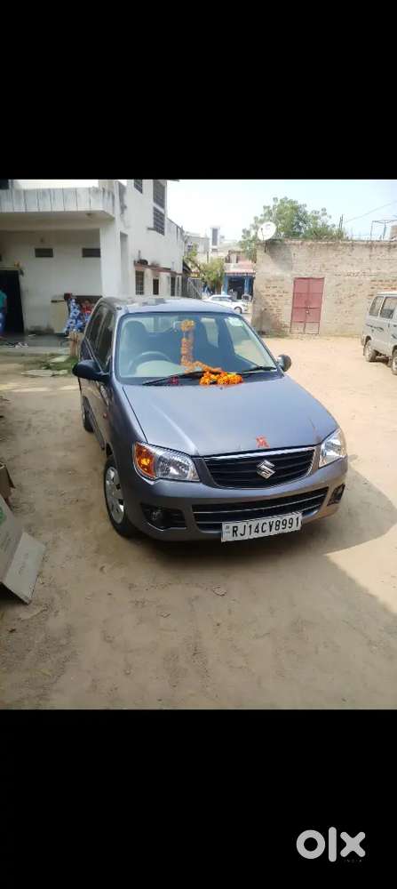 Maruti Suzuki Alto 2014 With 21000 Km Driven