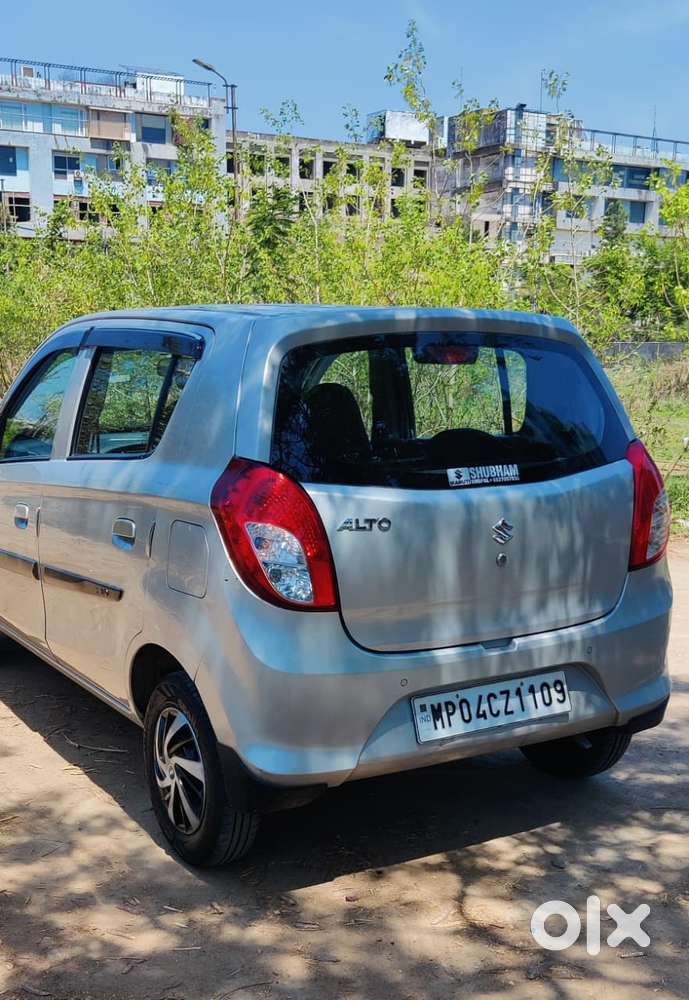 Maruti Suzuki Alto 800 2019-2023 0.8 Vxi, 2020, Petrol