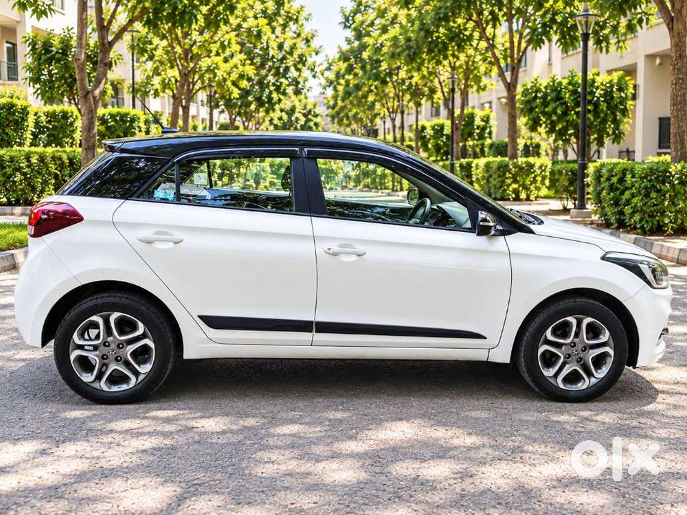 Hyundai Elite I20, 2019, Petrol