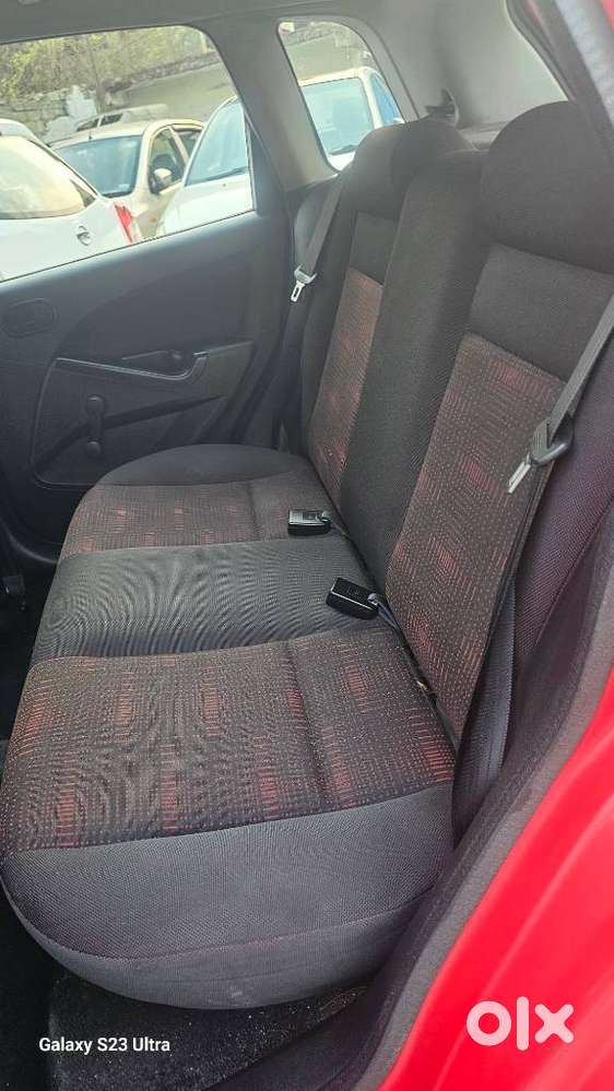 Ford Figo 1.5d Titanium Mt, 2011, Diesel