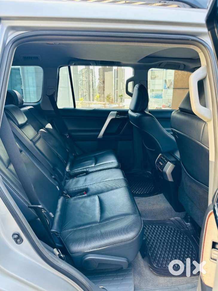 Toyota Prado Diesel Vx, 2011, Diesel