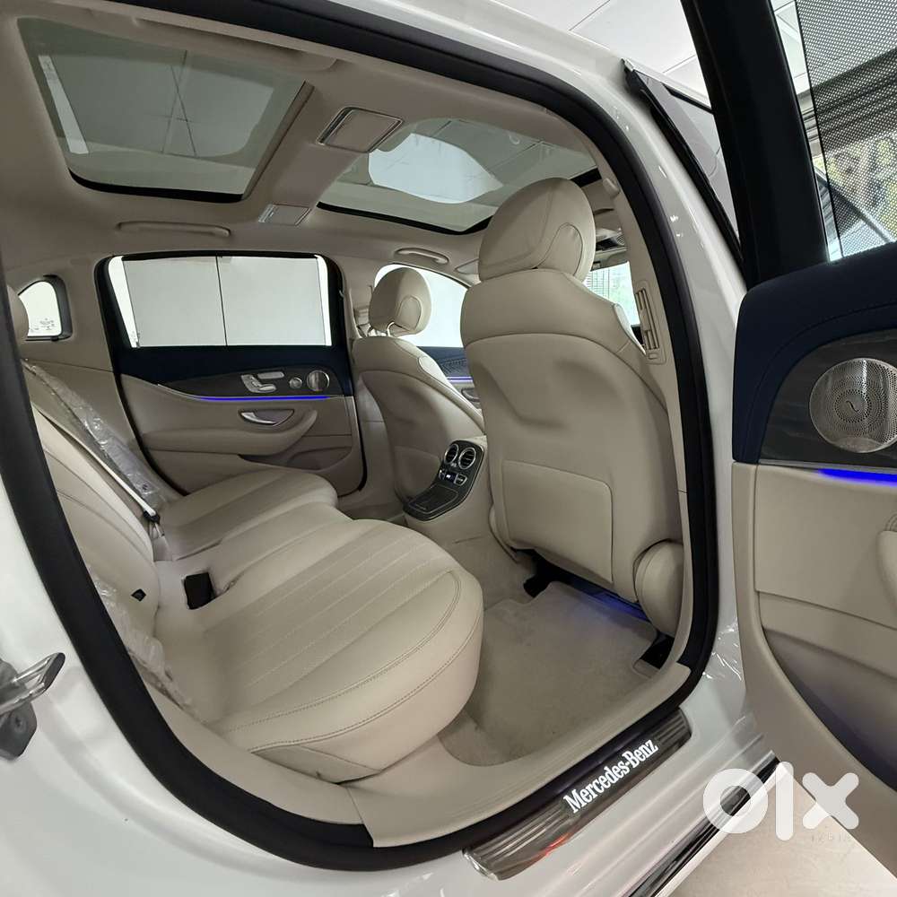 Mercedes-benz E-class Exclusive E 200, 2022, Petrol