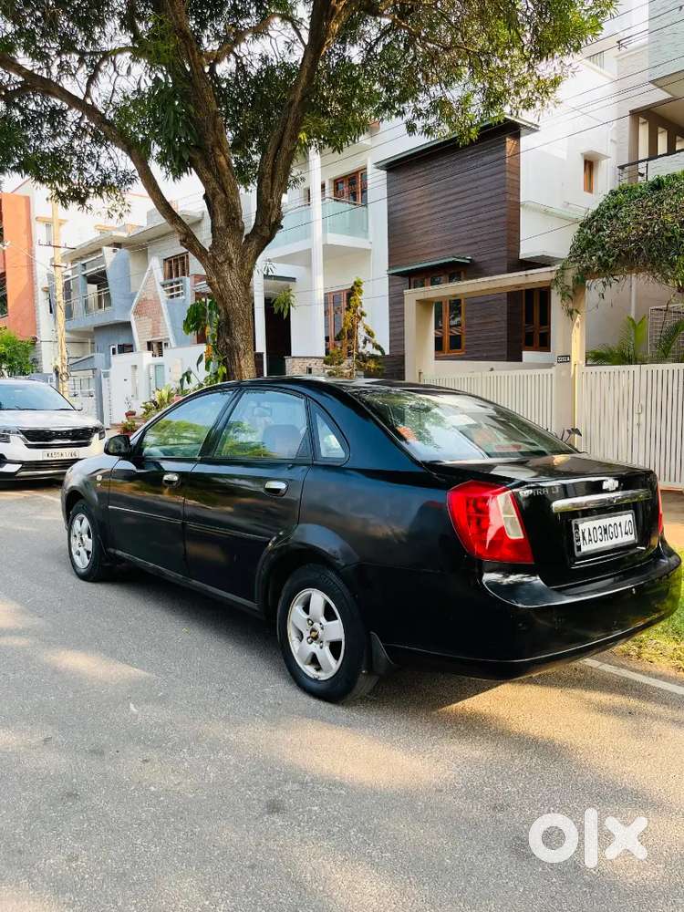 Chevrolet Optra 1.8 Petrol Manual 2005