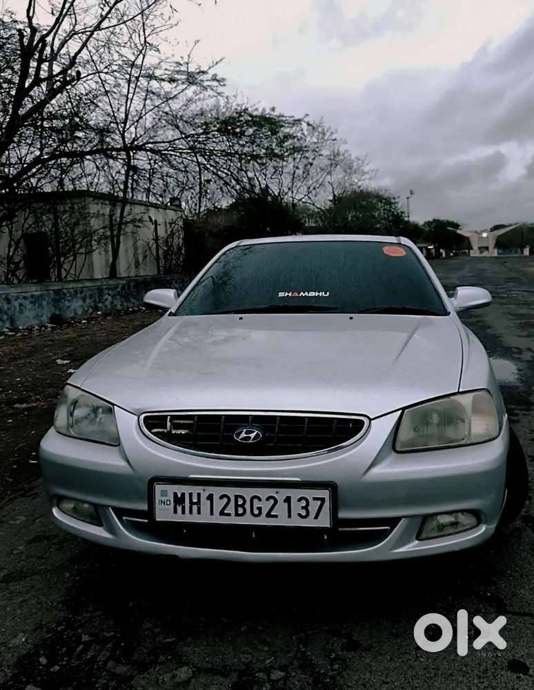 Hyundai Accent 1.5 Cng 2003 Car