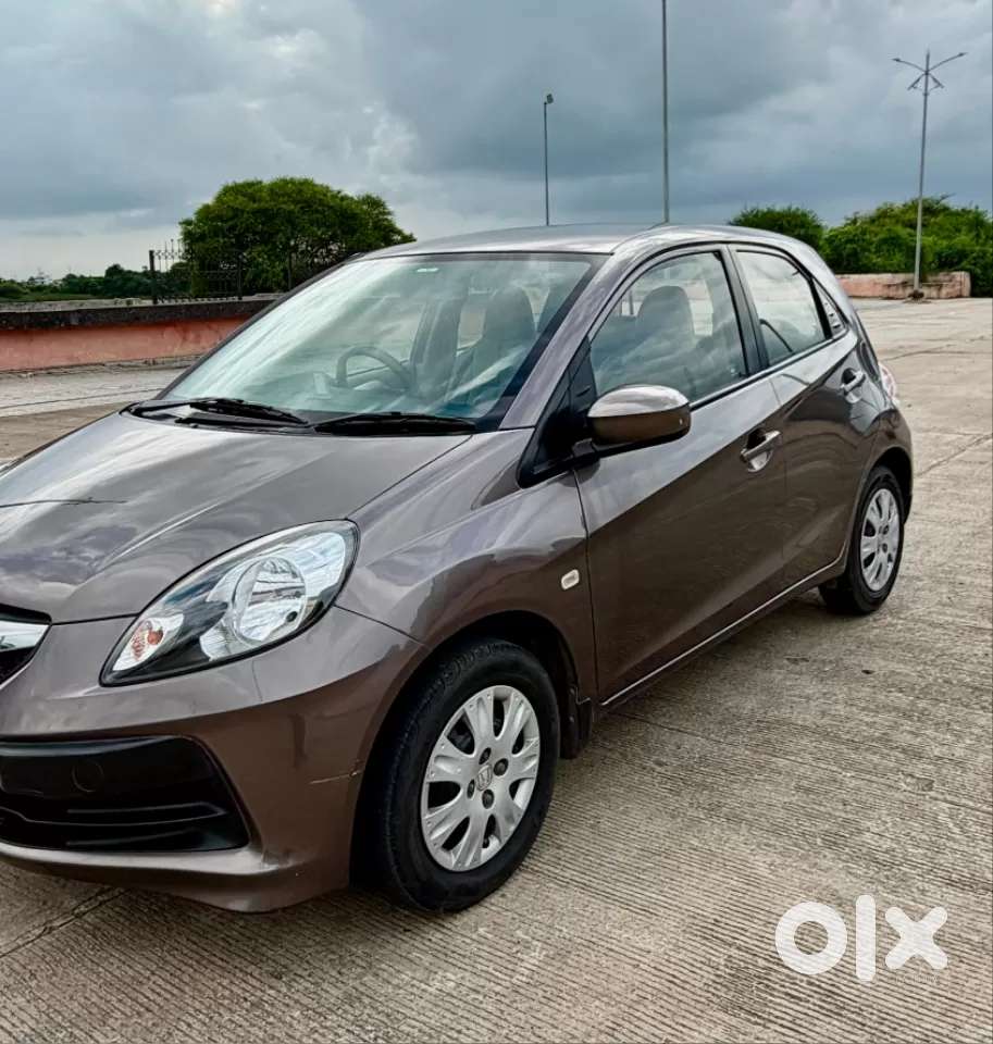 Honda Brio S Mt, 2012, Petrol