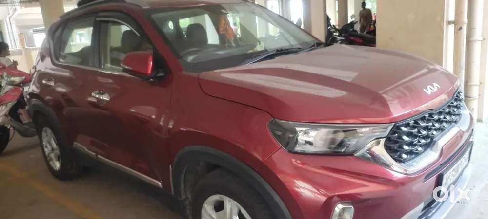Kia Sonet Diesel 2021