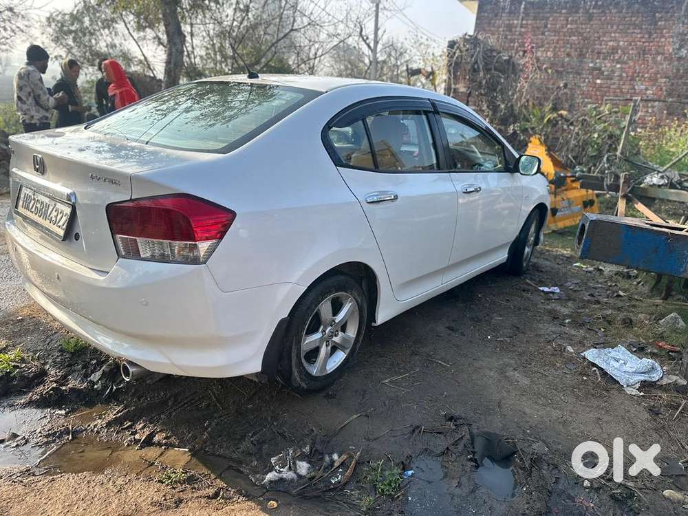 Honda City 2011 Petrol Good Condition