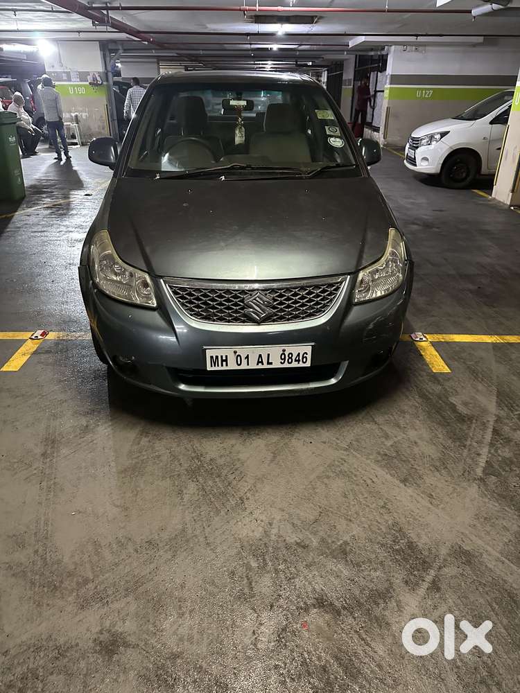 Maruti Suzuki Sx4 Zxi Mt Bsiv, 2010, Petrol