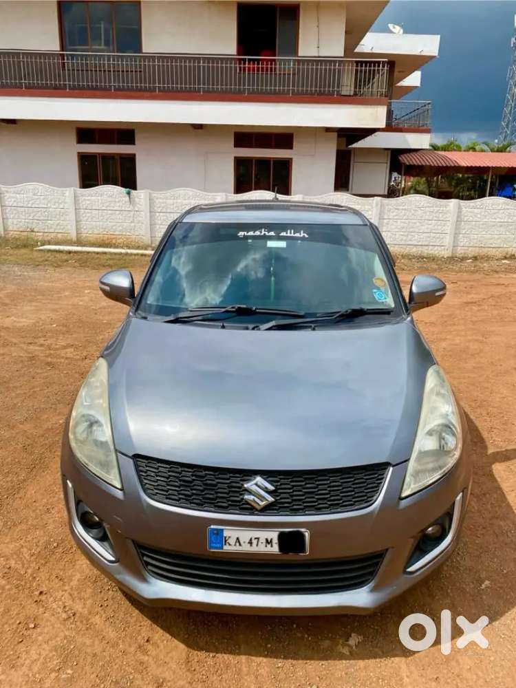 Maruti Suzuki Swift Vdi 2014 Diesel Car
