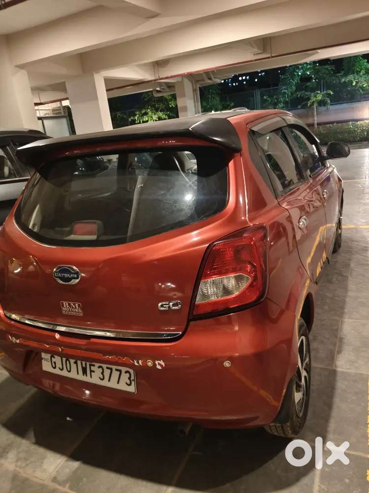 Datsun Go Plus 2019 Cng & Hybrids 92000 Km Driven