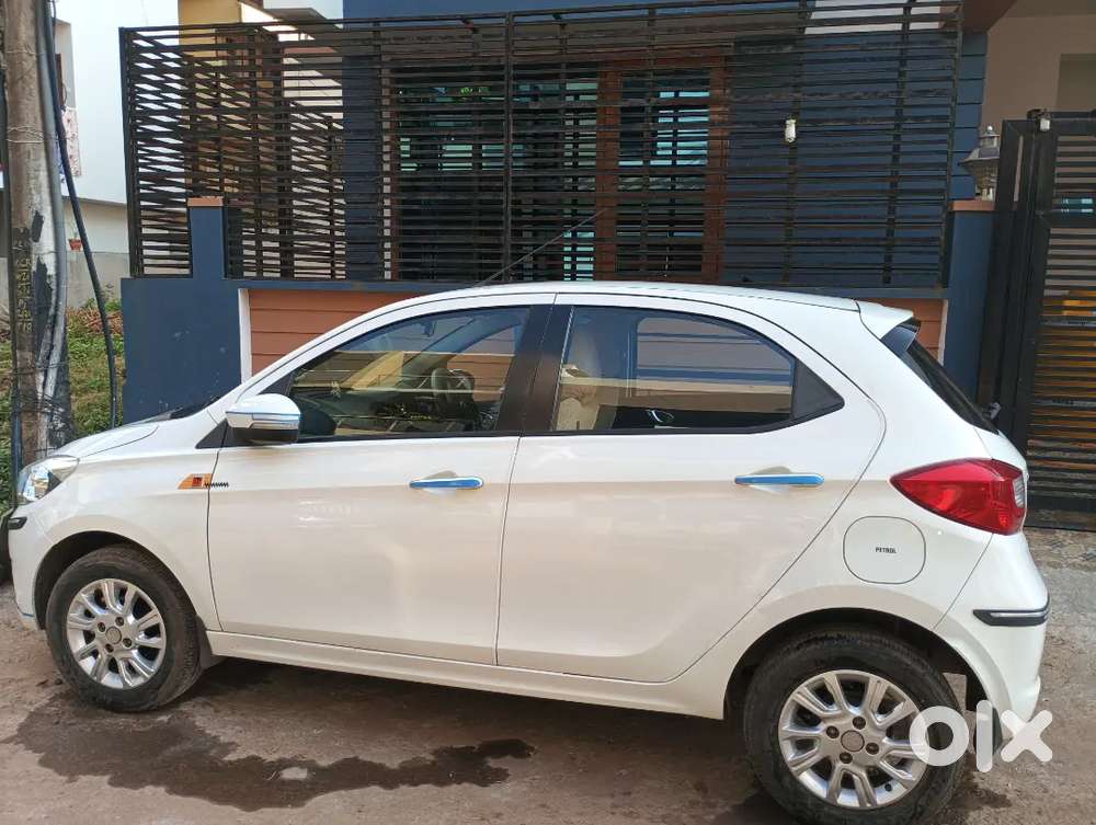 2018 Tata Tiago Petrol Manual