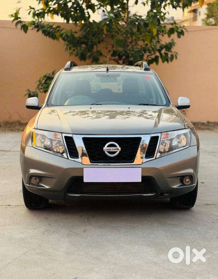 Nissan Terrano Xl 110 Diesel, 2014, Diesel