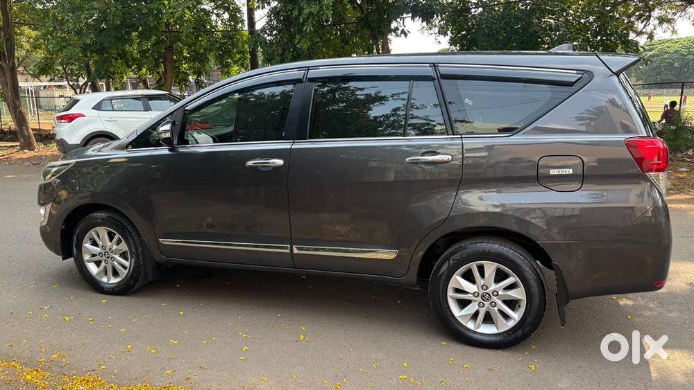 Toyota Innova Crysta 2017 Diesel Good Condition