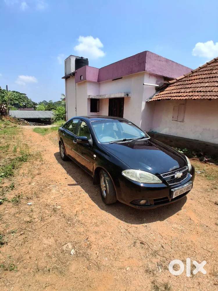 Chevrolet Optra Magnum 2008 Diesel Well Maintained