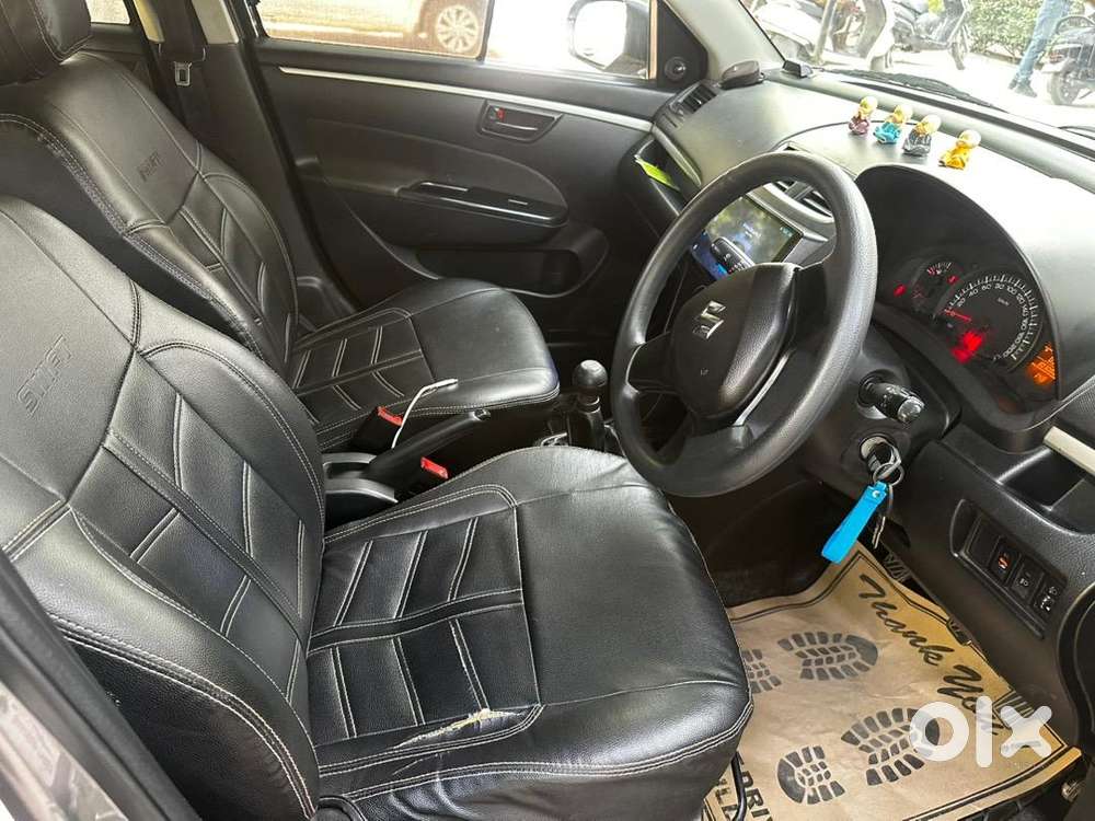 Maruti Suzuki Swift 2015 Petrol 80000 Km Driven