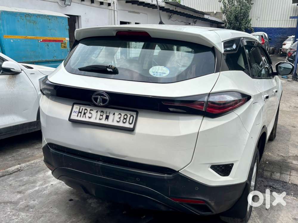 Tata Harrier Diesel 2019