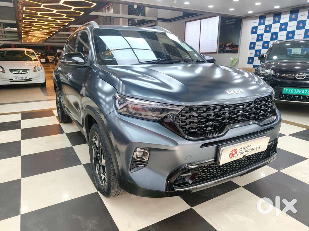 Kia Sonet 1.0 X Line Dct, 2023, Petrol