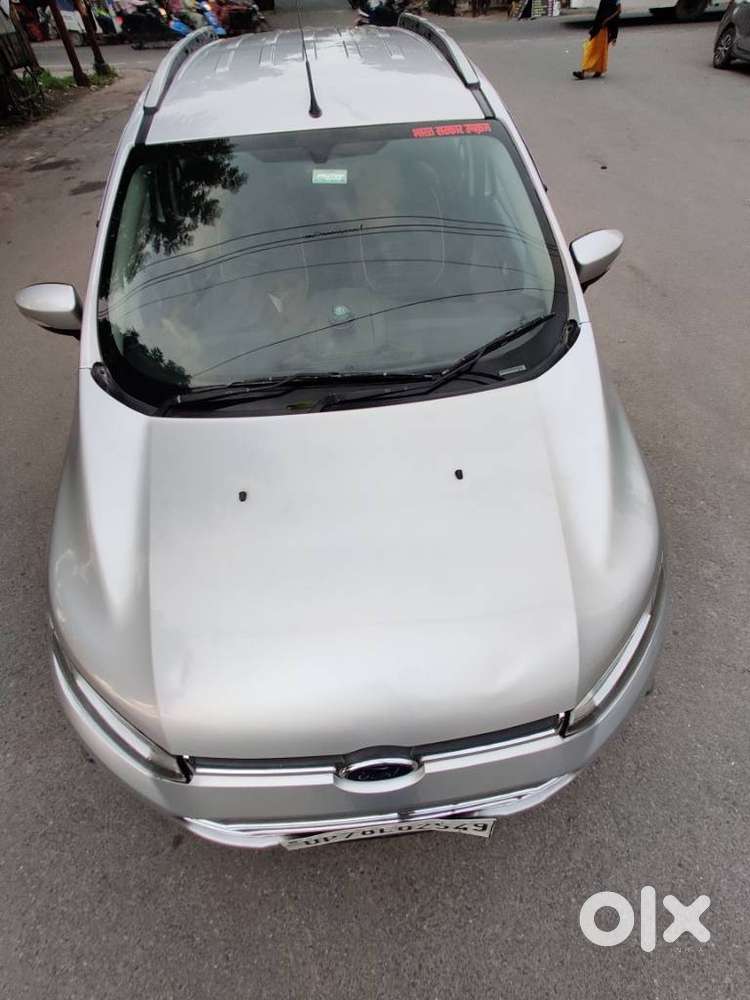 Ford Ecosport 1.5 Tdci Titanium, 2016, Diesel