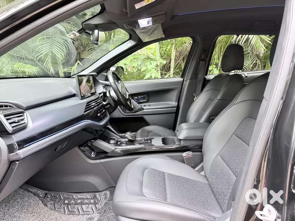 Tata Safari, 2025, Diesel