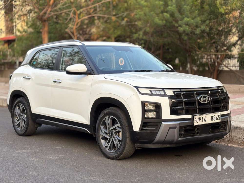 Hyundai Creta 1.6 Sx Option Diesel, 2025, Diesel