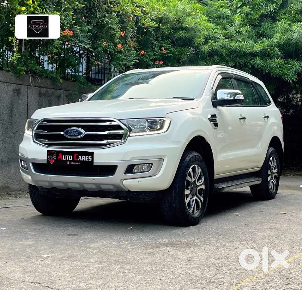 Ford Endeavour, 2020, Diesel