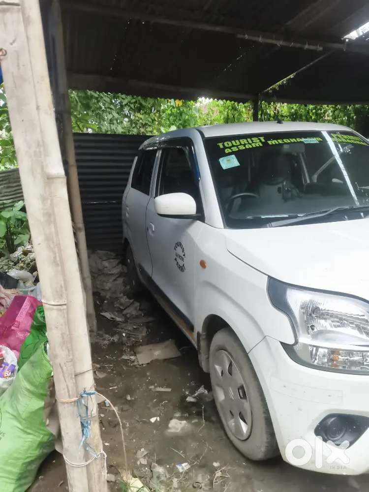 Maruti Suzuki Wagon R 2023
