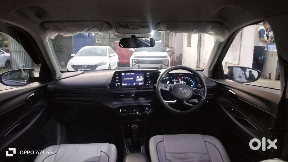 Hyundai I20 Sportz 1.2 Mt, 2022, Petrol