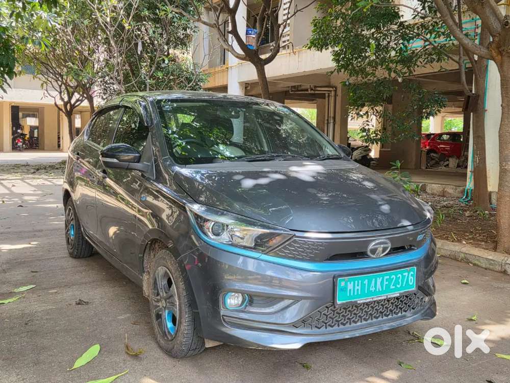 Tata Tigor Ev Xz Plus 2022 Electric