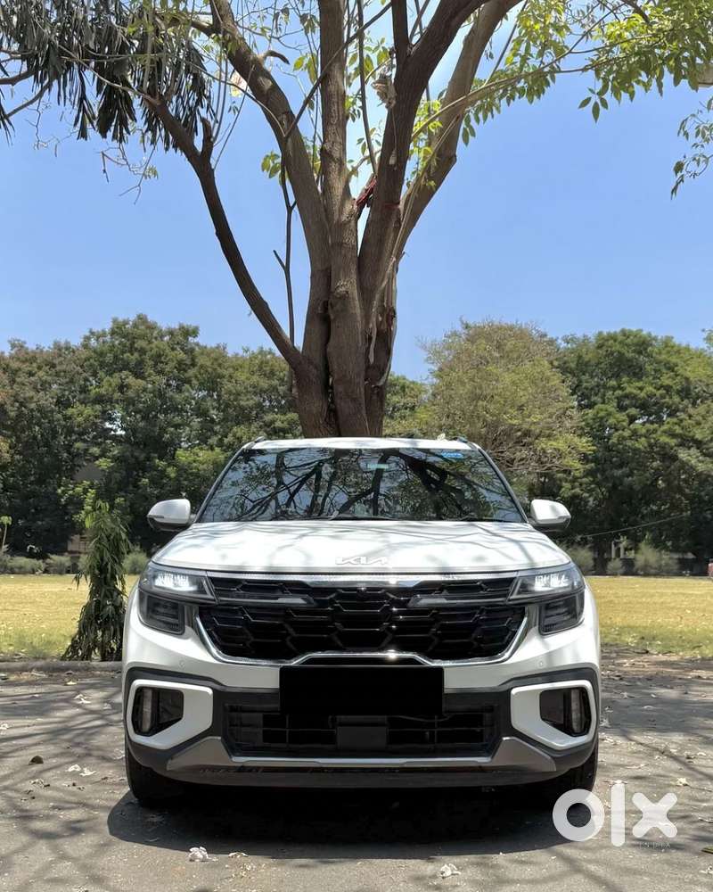 Kia Seltos 1.5 Gtx+ Diesel At, 2024, Diesel