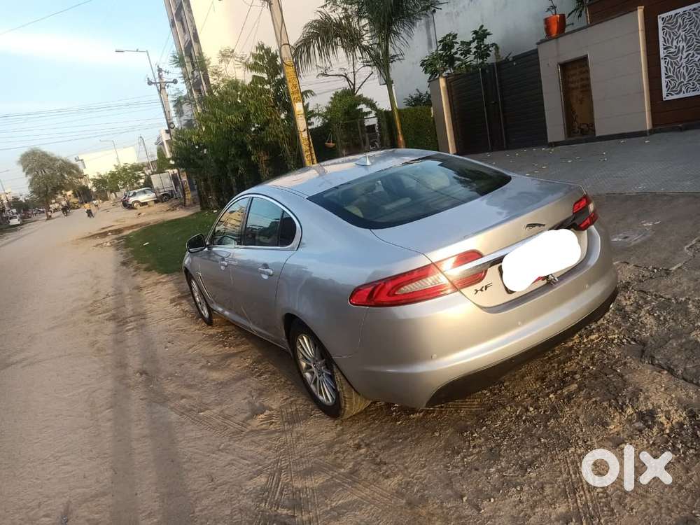 Jaguar Xf 2.2 Diesel, 2014, Diesel