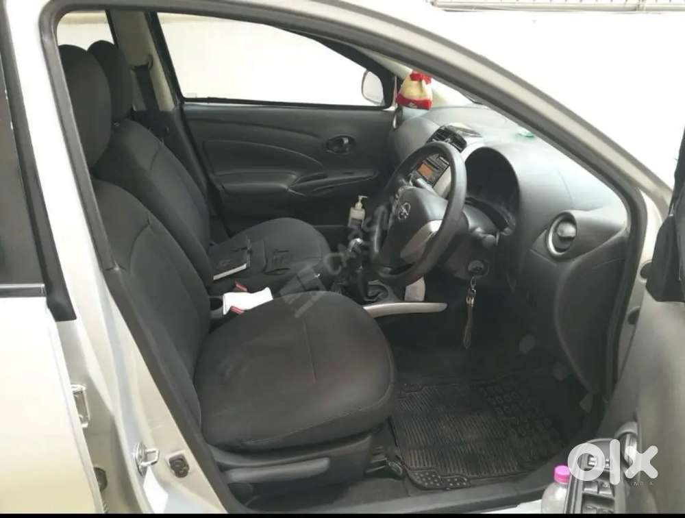 Nissan Sunny 2017 Diesel Single Hand Drive Both Keys Stpni Unused