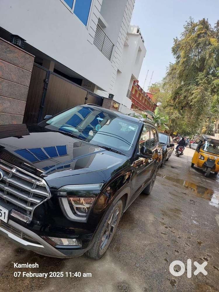 Hyundai Creta Automatic Petrol