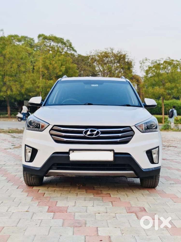 Hyundai Creta 1.6 Sx Plus, 2018, Diesel