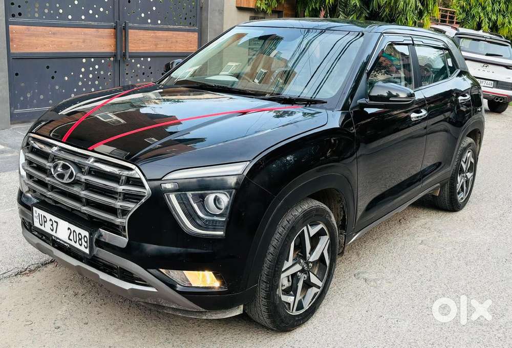 Hyundai Creta 1.5 Ex Petrol, 2023, Petrol