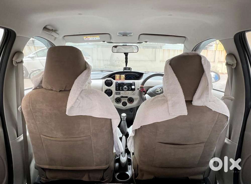 Toyota Etios Liva V Sp*, 2015, Petrol