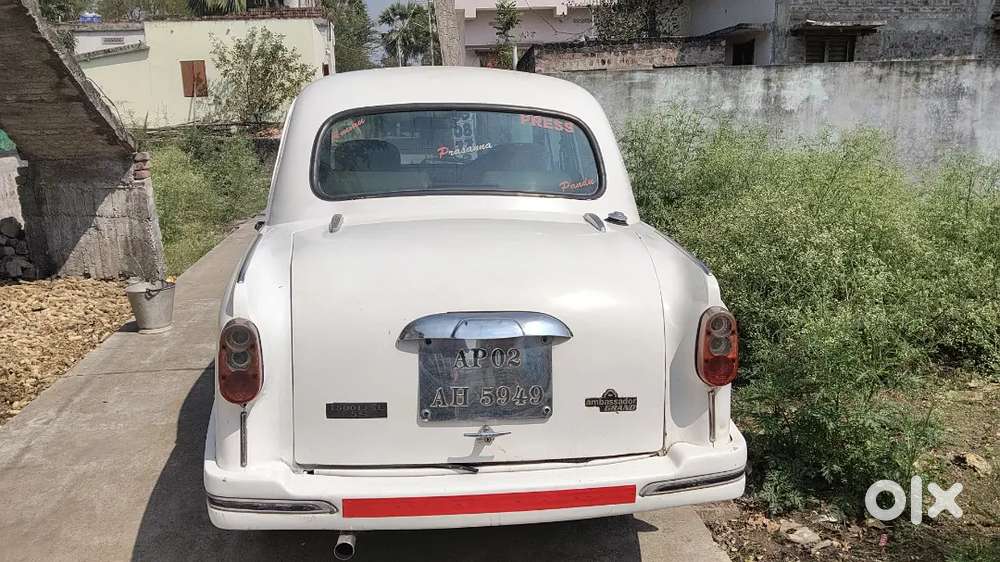 Ambassador Ambassador 2008 Diesel 60000 Km Driven